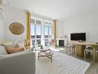 Недвижимость Apartment Cannes Carnot: 4