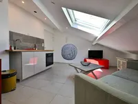 Недвижимость Apartment Cannes Carnot: 19