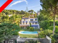 Недвижимость Villa Cannes Californie: 1