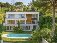 Недвижимость Villa Cannes Californie: 2