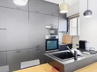 Недвижимость Apartment Pointe Croisette: 6