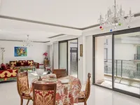 Недвижимость Apartment Cannes Centre: 4