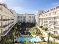 Недвижимость Apartment Cannes Centre: 5
