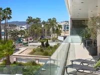 Недвижимость Apartment Cannes Center: 4