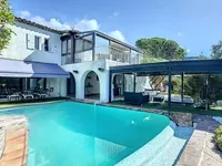 Недвижимость Villa Cannes Californie: 1