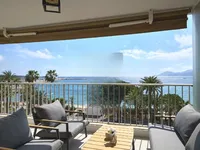 Недвижимость Apartment Pointe Croisette: 1