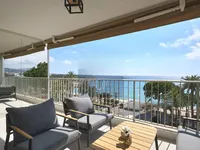 Недвижимость Apartment Pointe Croisette: 12