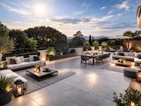 Недвижимость Apartment Cannes République: 10