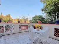 Недвижимость Maison Cannes Croix des Gardes: 11