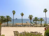 Недвижимость Apartment Cannes Suquet: 10