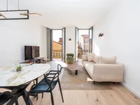 Недвижимость Apartment Cannes Center: 5