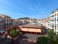 Недвижимость Apartment Cannes Centre: 3