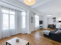 Недвижимость Apartment Cannes Centre: 6