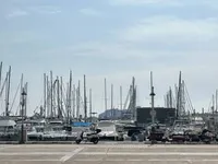 Недвижимость Apartment Cannes Suquet: 11