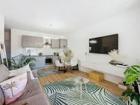 Недвижимость Apartment Cannes République: 4