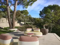 Недвижимость Villa Cannes Croix des Gardes: 11