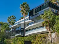 Недвижимость Villa Californie: 4