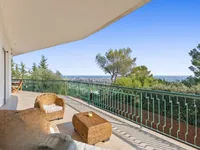 Недвижимость Villa Brusquet Vallauris: 1