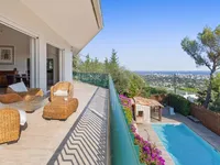 Недвижимость Villa Brusquet Vallauris: 10