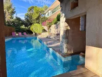 Недвижимость Villa Brusquet Vallauris: 15