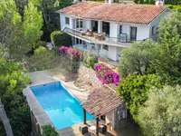 Недвижимость Villa Brusquet Vallauris: 19