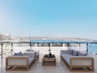 Недвижимость St. Paul's Bay Apartment: 6