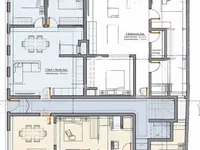 Недвижимость Mellieha North Haven: 3