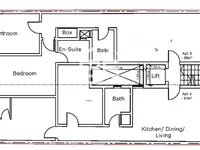 Недвижимость Central Hamrun Apartment: 1