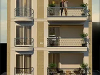 Недвижимость Qala Retreat Apartment: 1