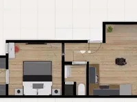 Недвижимость Central San Gwann Apartment: 1