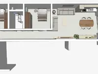 Недвижимость Harborview Heights Apartment: 8