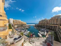 Недвижимость Portomaso Sliema Apartment: 12