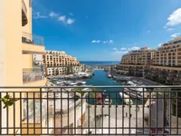 Недвижимость Portomaso Sliema Apartment: 20