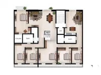 Недвижимость Southern Haven Apartments: 4