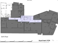 Недвижимость Marsalforn Seaview Apartment: 1