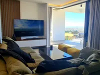 Недвижимость 3 Bedroom Penthouse Apartment for Sale in Panthea, Limassol: 1