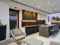 Недвижимость 3 Bedroom Penthouse Apartment for Sale in Panthea, Limassol: 6