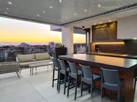 Недвижимость 3 Bedroom Penthouse Apartment for Sale in Panthea, Limassol: 7