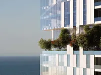 Недвижимость Premium First line 1 Bedroom Apartment for Sale in Mouttagiaka, Limassol: 1