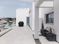 Недвижимость 3 Bedroom Penthouse For Sale in Mesa Geitonia, Limassol: 4