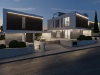 Недвижимость 4 Bedroom Villa For sale in Agios Tychonas: 2