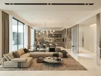 Недвижимость 4 Bedroom Villa For sale in Agios Tychonas: 7