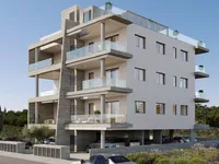 Недвижимость 1 Bedroom Apartment For sale in Zakaki, Limassol: 1