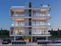 Недвижимость 1 Bedroom Apartment For sale in Zakaki, Limassol: 2