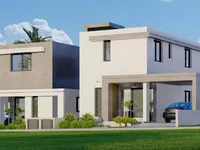 Недвижимость 3 Bedroom Detached house For sale in Aradipou, Larnaca: 1