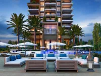 Недвижимость 2 Bedroom Luxury Apartment for Sale in Limassol, Agios Tychonas area: 1