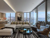 Недвижимость 2 Bedroom Luxury Apartment for Sale in Limassol, Agios Tychonas area: 2