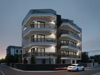 Недвижимость 2 Bedroom Apartment for Sale in Limassol City Center: 1