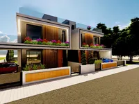 Недвижимость 3 Bedrooms Semi-detached For sale in Perivolia, Larnaca: 2