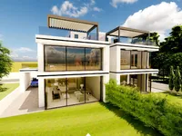 Недвижимость 3 Bedrooms Semi-detached For sale in Perivolia, Larnaca: 3